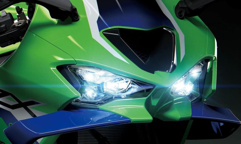 New 2026 Kawasaki NINJA ZX-10R ABS Image 14