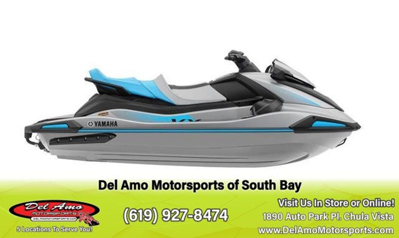 2024 Yamaha VX CRUISER W/AUDIO Image 2