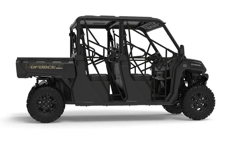 New 2026 CFMOTO UFORCE 1000 XL Image 3