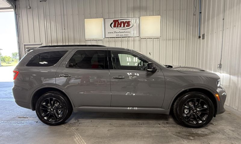 New 2026 Dodge Durango Gt Plus AwdImage 2