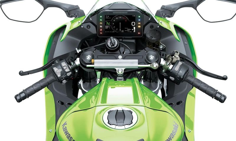New 2026 Kawasaki NINJA ZX-10R ABS Image 10