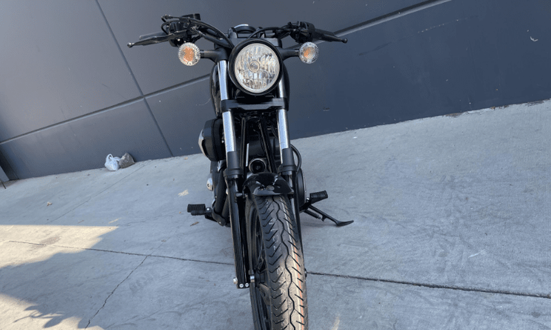 New 2025 Yamaha BOLT R-SPEC Image 7
