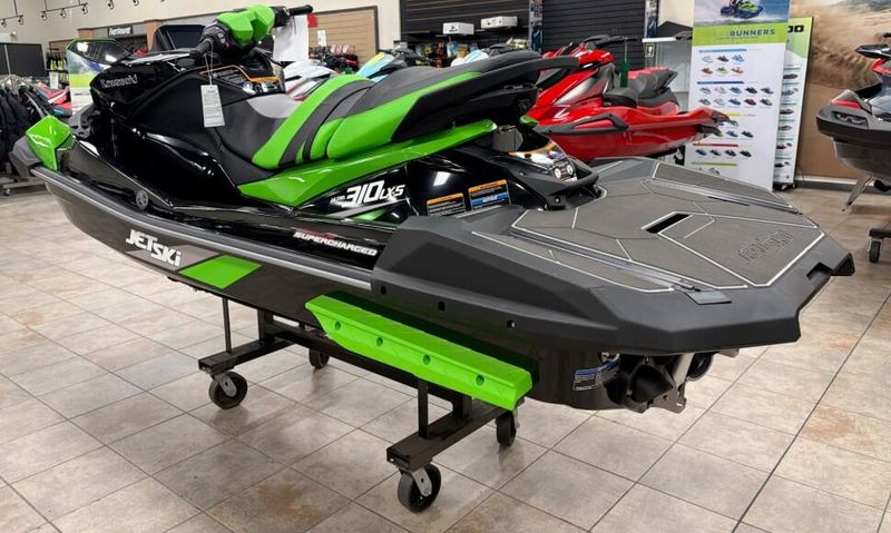 New 2025 Kawasaki JET SKI ULTRA 310LX-S Image 7