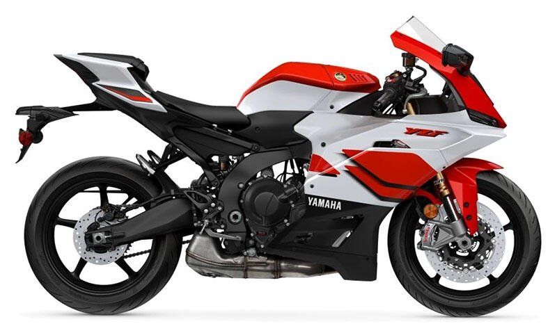 New 2026 Yamaha YZF-R9 70th Anniversary Edition Image 1