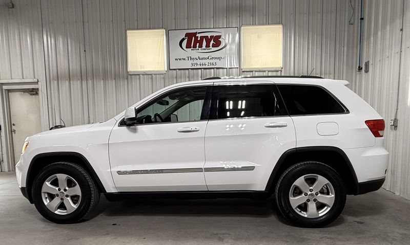 Used 2013 Jeep Grand Cherokee LaredoImage 17