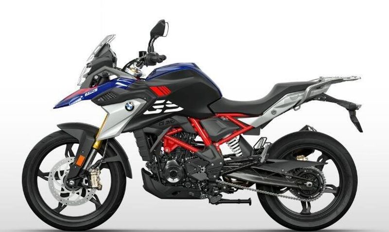 New 2022 BMW G 310 GS Image 1