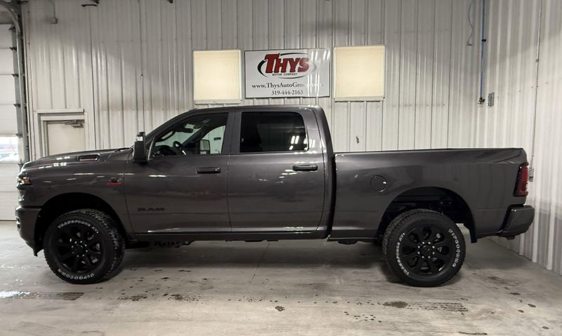 New 2026 RAM 2500 Big Horn Crew Cab 4x4 6