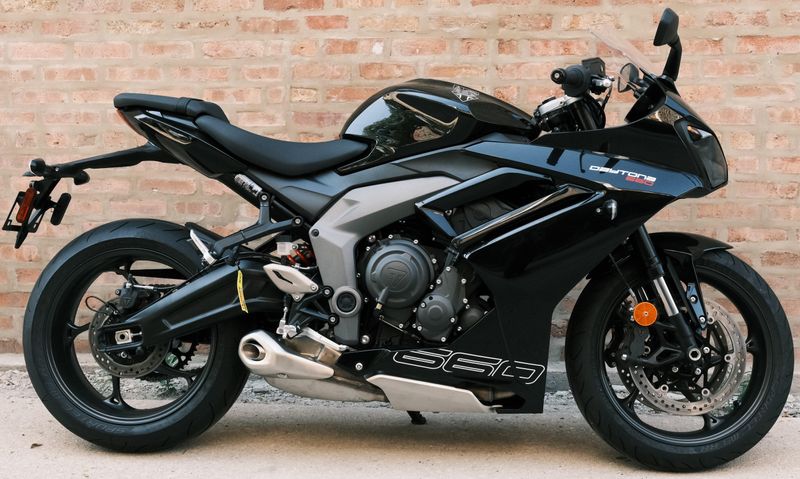 Triumph Motorcycles For Sale