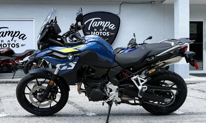 2026 BMW F 800 GS