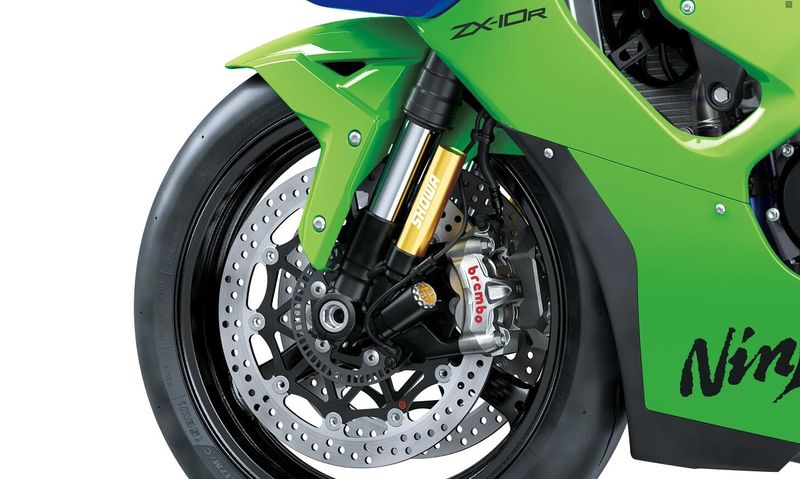 New 2026 Kawasaki NINJA ZX-10R ABS Image 16