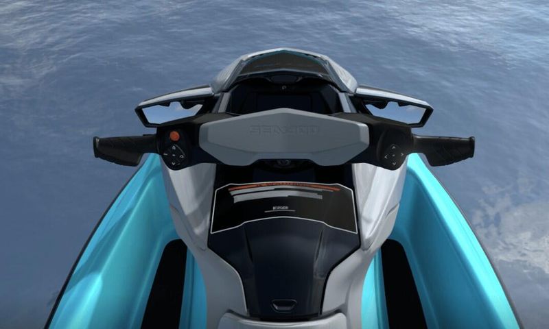 New 2026 Sea-Doo GTI SE 130 Image 4