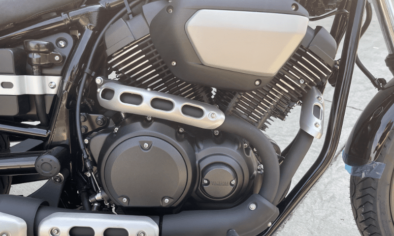 New 2025 Yamaha BOLT R-SPEC Image 12