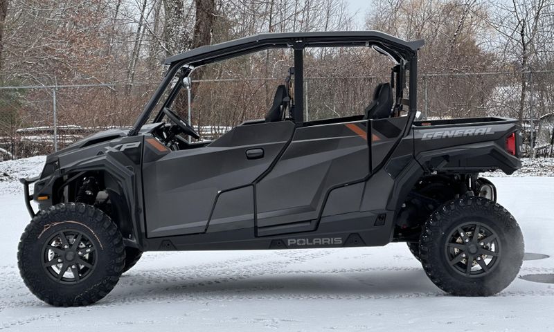 New 2026 Polaris GENERAL XP 4 1000 ULTIMATE Image 1