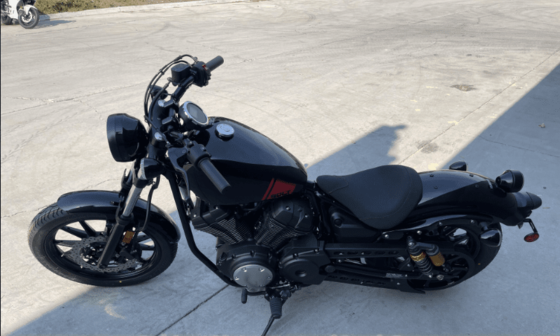 New 2025 Yamaha BOLT R-SPEC Image 5