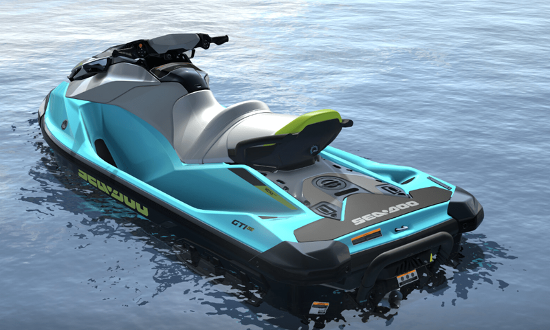 New 2026 Sea-Doo GTI SE 130 (SOUND SYSTEM) Image 3