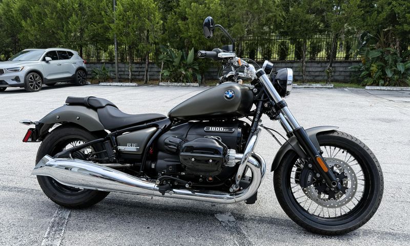 Used 2023 BMW R 18 Base 