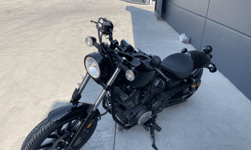 New 2025 Yamaha BOLT R-SPEC Image 6