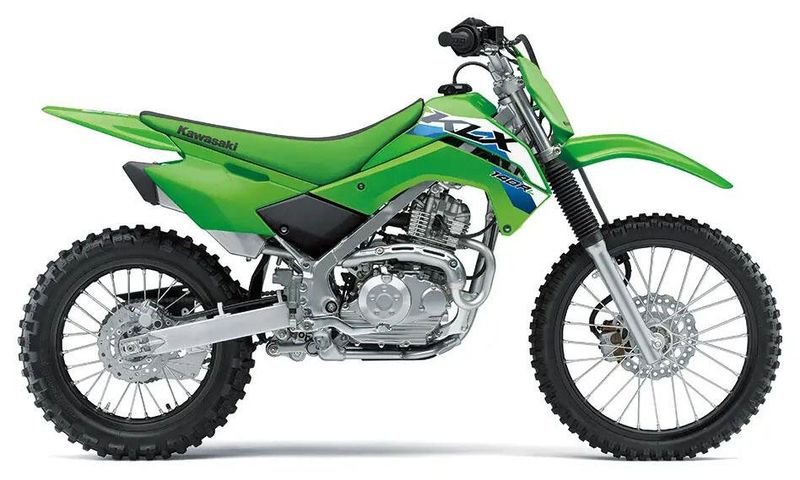 New 2027 Kawasaki KLX 140R Image 1