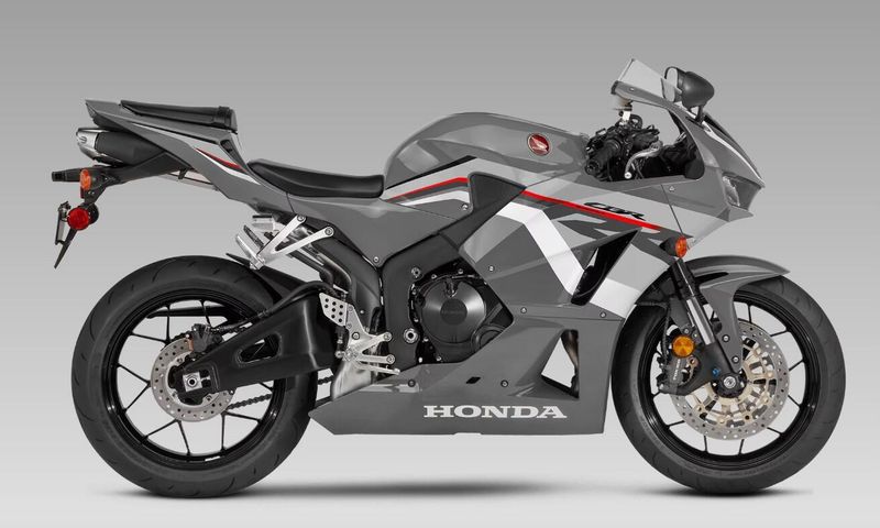 2026 Honda CBR CBR 600RR