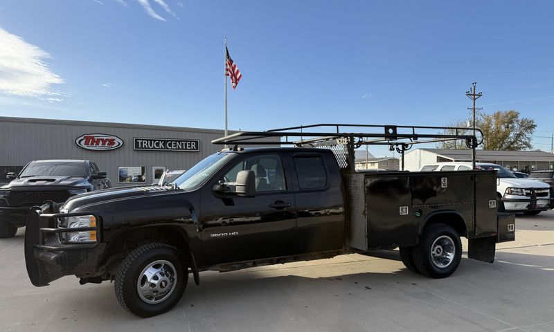 Used 2013 Chevrolet Silverado 3500HD LTImage 32