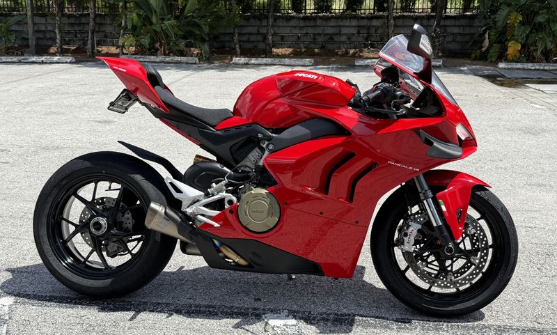 Used 2021 Ducati PANIGALE V4 
