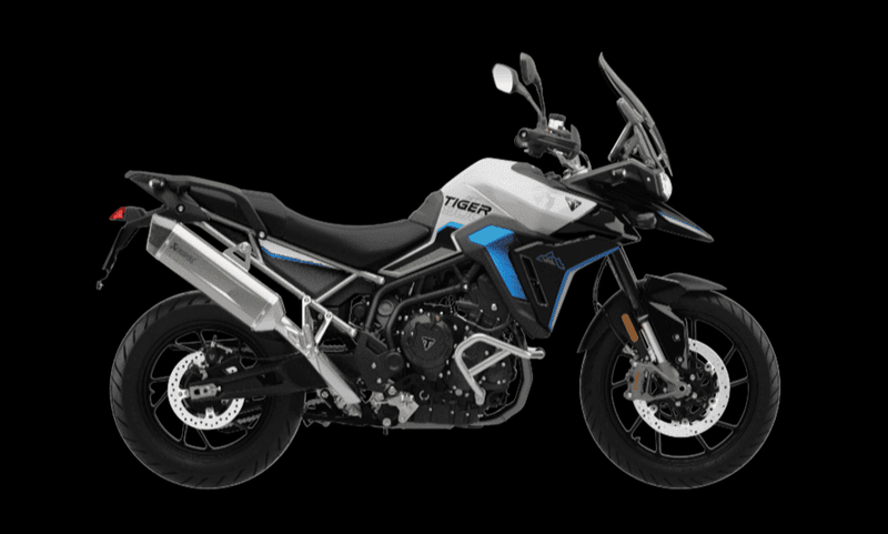 2026 Triumph Tiger 900 Alpine Edition