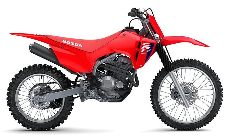 2026 Honda CRF300F New   CRF300F