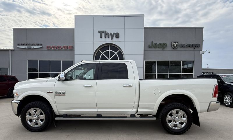 Used 2016 RAM 2500 LaramieImage 36