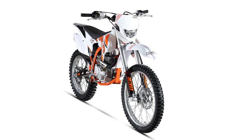 New 2024 KAYO K4 250 