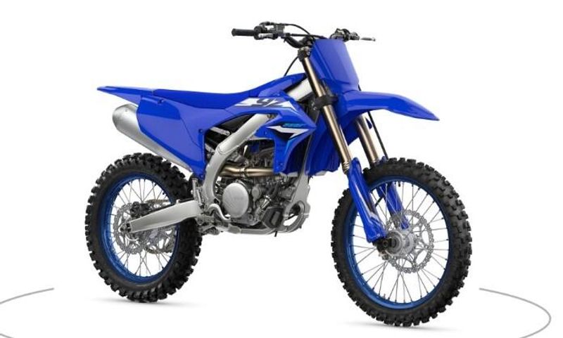 New 2026 Yamaha YZ250F Image 7