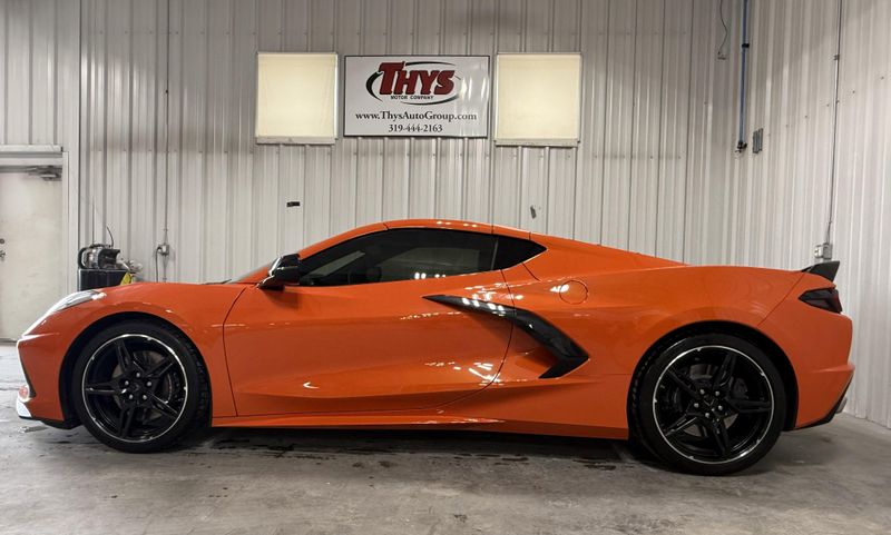 Used 2020 Chevrolet Corvette Stingray 2LTImage 12