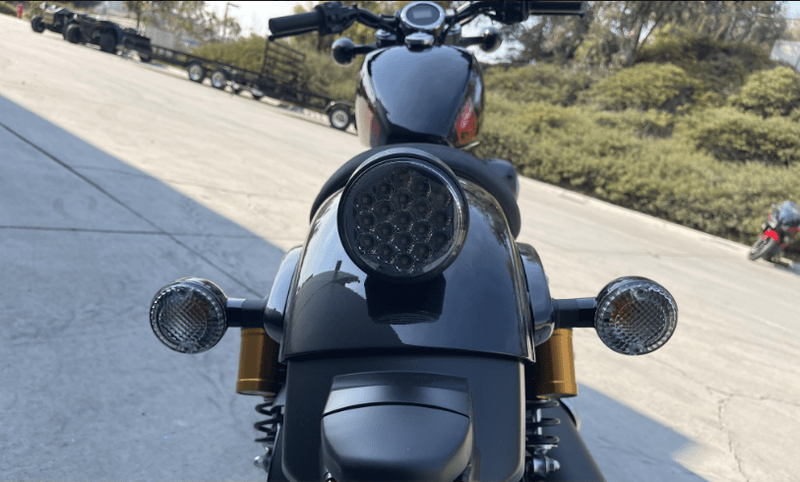 New 2025 Yamaha BOLT R-SPEC Image 8