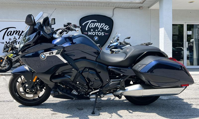 2020 BMW K 1600 B 