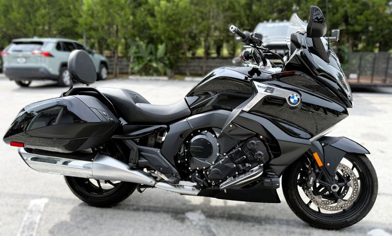 2018 BMW K 1600 B