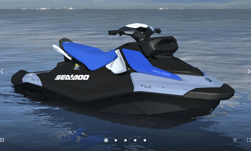 New 2026 Sea-Doo SPARK FOR 3 90 CONVENIENCE PACKAGE (SOUND SYSTEM) Image 2