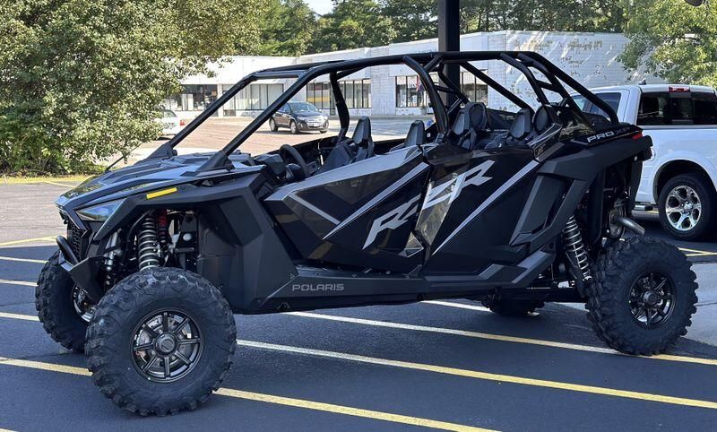 2024 Polaris RZR Pro XP 4Image 1