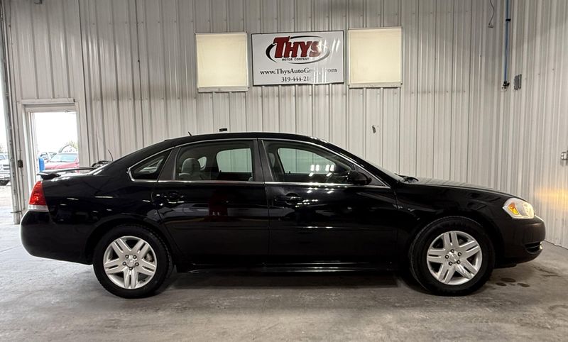 Used 2012 Chevrolet Impala LT FleetImage 2
