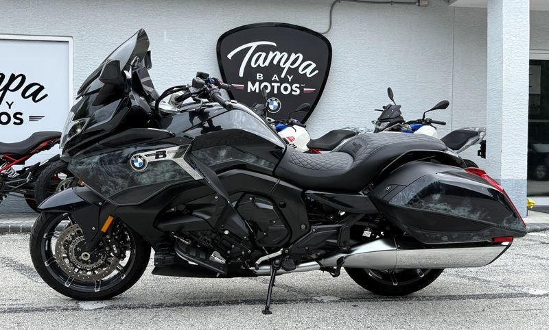 2023 BMW K 1600 B