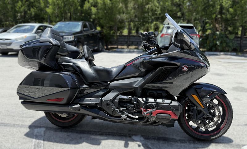 2021 Honda Gold Wing Tour Automatic DCT 