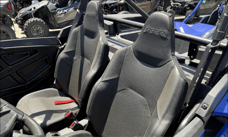 New 2025 Polaris RZR XP 1000 SPORT Image 9