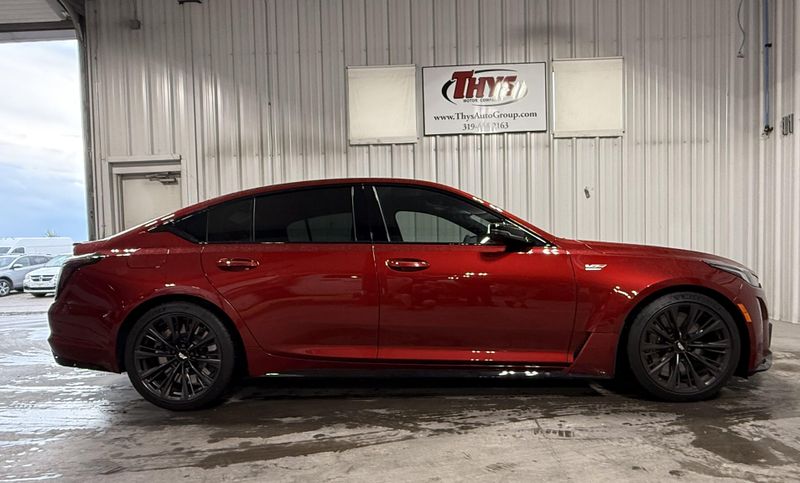 Used 2023 Cadillac CT5-V BlackwingImage 2