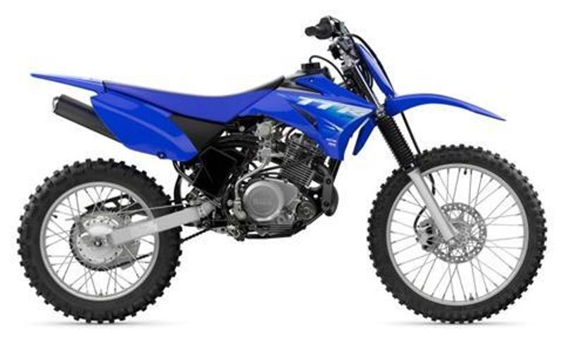 New 2027 Yamaha TT-R125LE Image 1