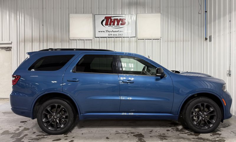2024 Dodge Durango GT Plus photo 2