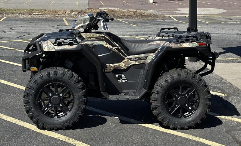 New 2026 Polaris SPORTSMAN 850 TRAIL Image 1