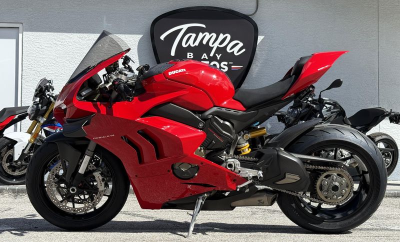 Used 2020 Ducati Panigale V4 