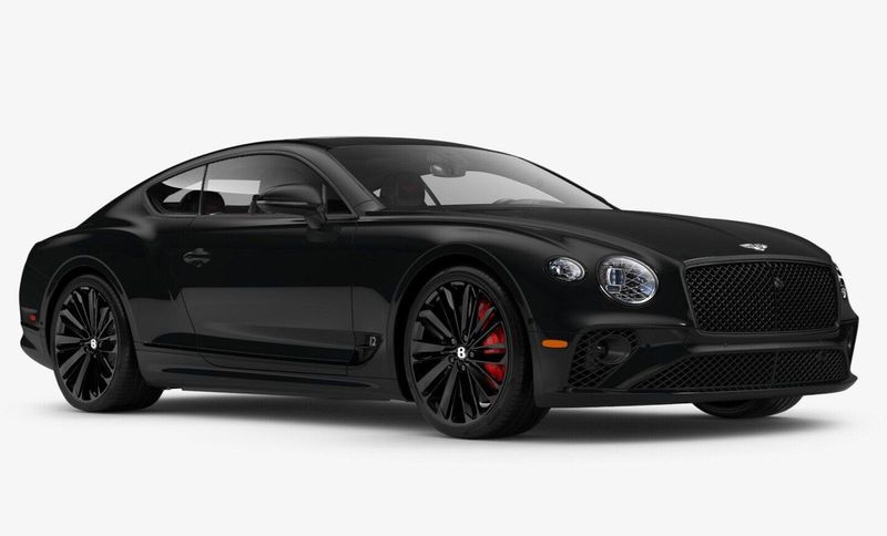 2024 Bentley Continental GT SpeedImage 1