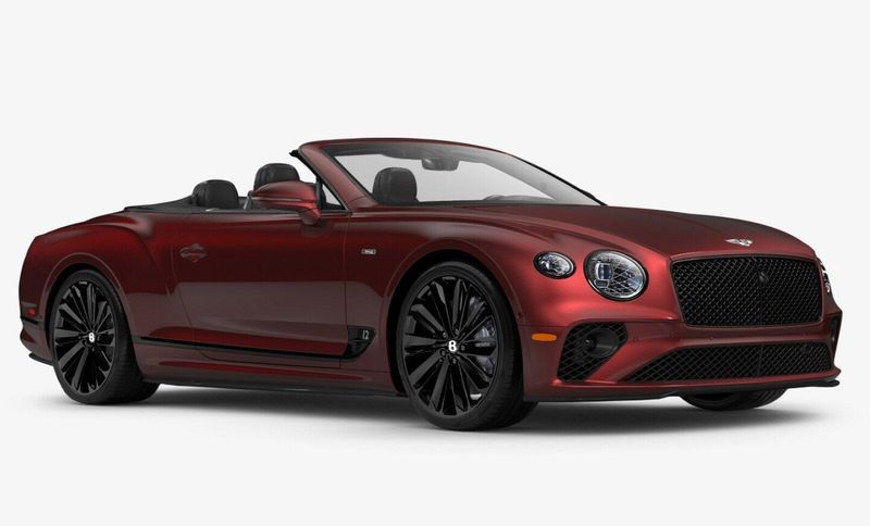 2024 Bentley Continental GT Speed Edition 12Image 1