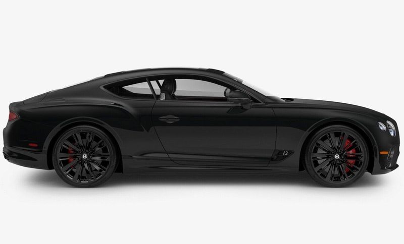 2024 Bentley Continental GT SpeedImage 5