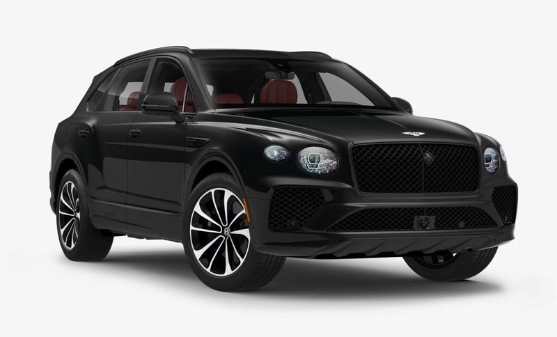 2024 Bentley Bentayga V8Image 1