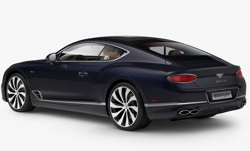 2024 Bentley Continental GT AzureImage 3